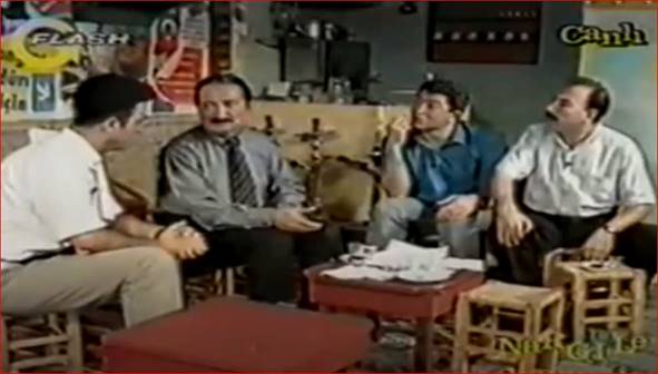 Nargile kahvesi yayini 1