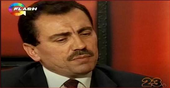 Muhsin Yazicioglu