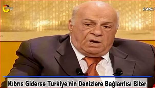 Rauf Denktas