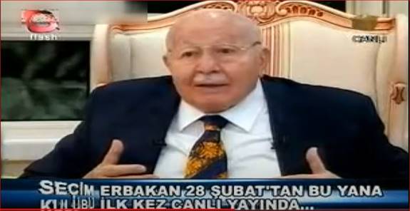 Necmettin Erbakan